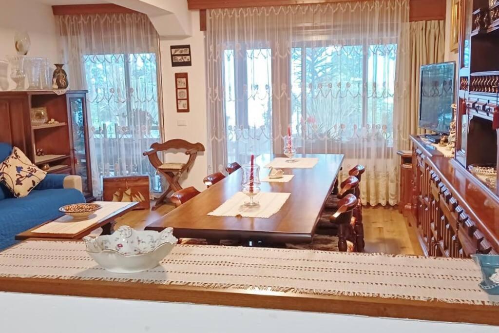 Brezza Marina - Appartamento In Villa Fronte Mare Trieste Ngoại thất bức ảnh