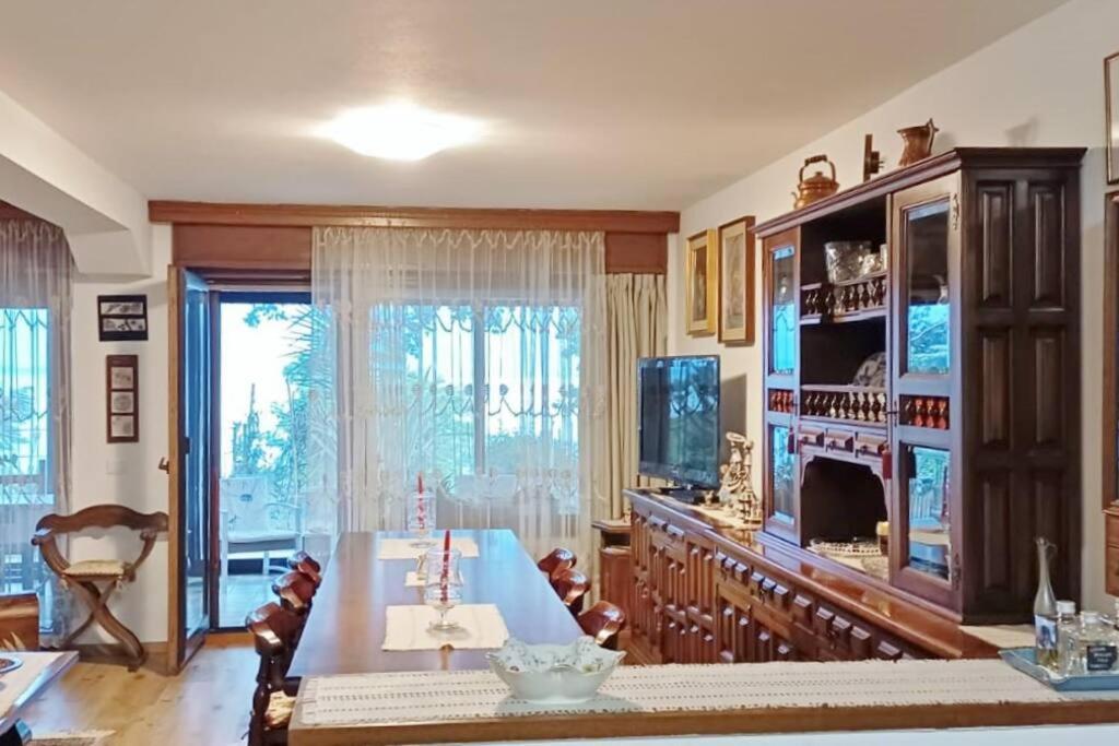 Brezza Marina - Appartamento In Villa Fronte Mare Trieste Ngoại thất bức ảnh